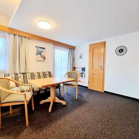 Apartament Das Bergfried - Urlaub Zentral Und Ruhig! Riezlern Zewnętrze zdjęcie