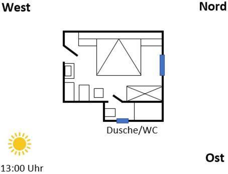 Apartament Das Bergfried - Urlaub Zentral Und Ruhig! Riezlern Pokój zdjęcie