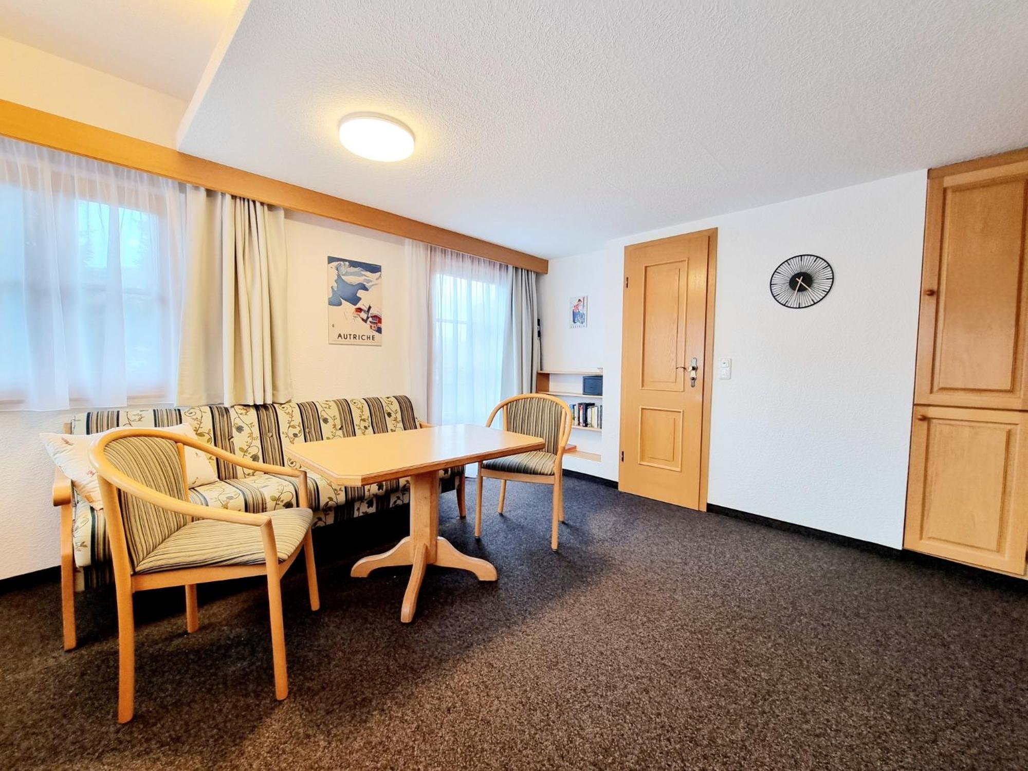 Apartament Das Bergfried - Urlaub Zentral Und Ruhig! Riezlern Zewnętrze zdjęcie