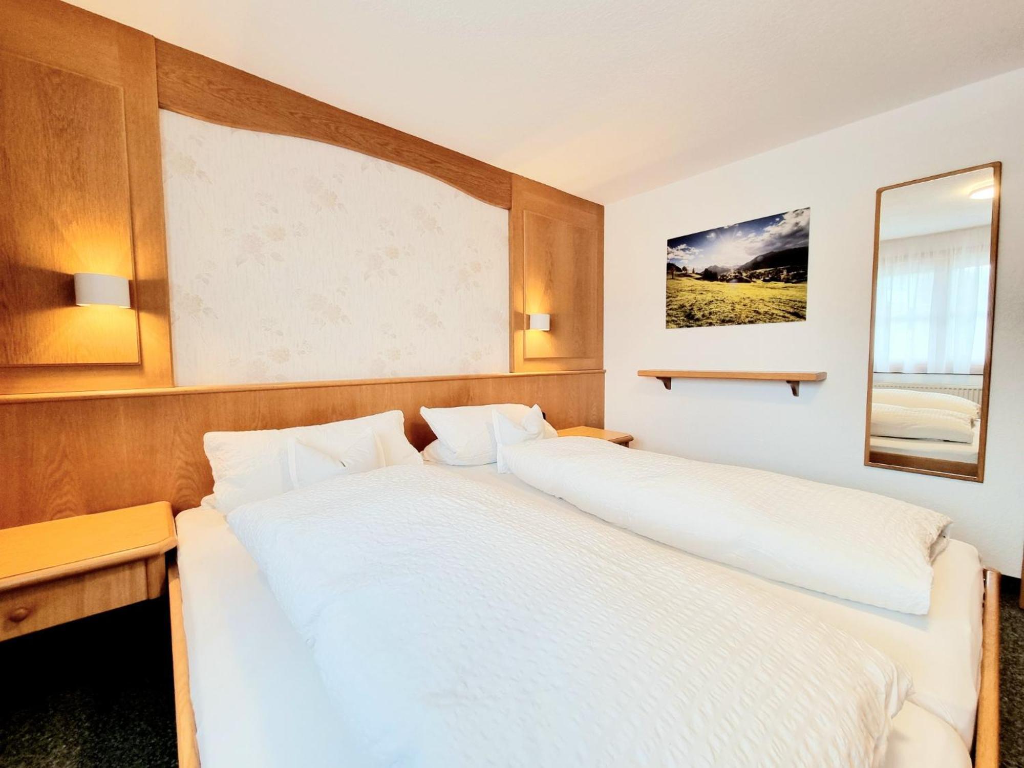 Apartament Das Bergfried - Urlaub Zentral Und Ruhig! Riezlern Zewnętrze zdjęcie