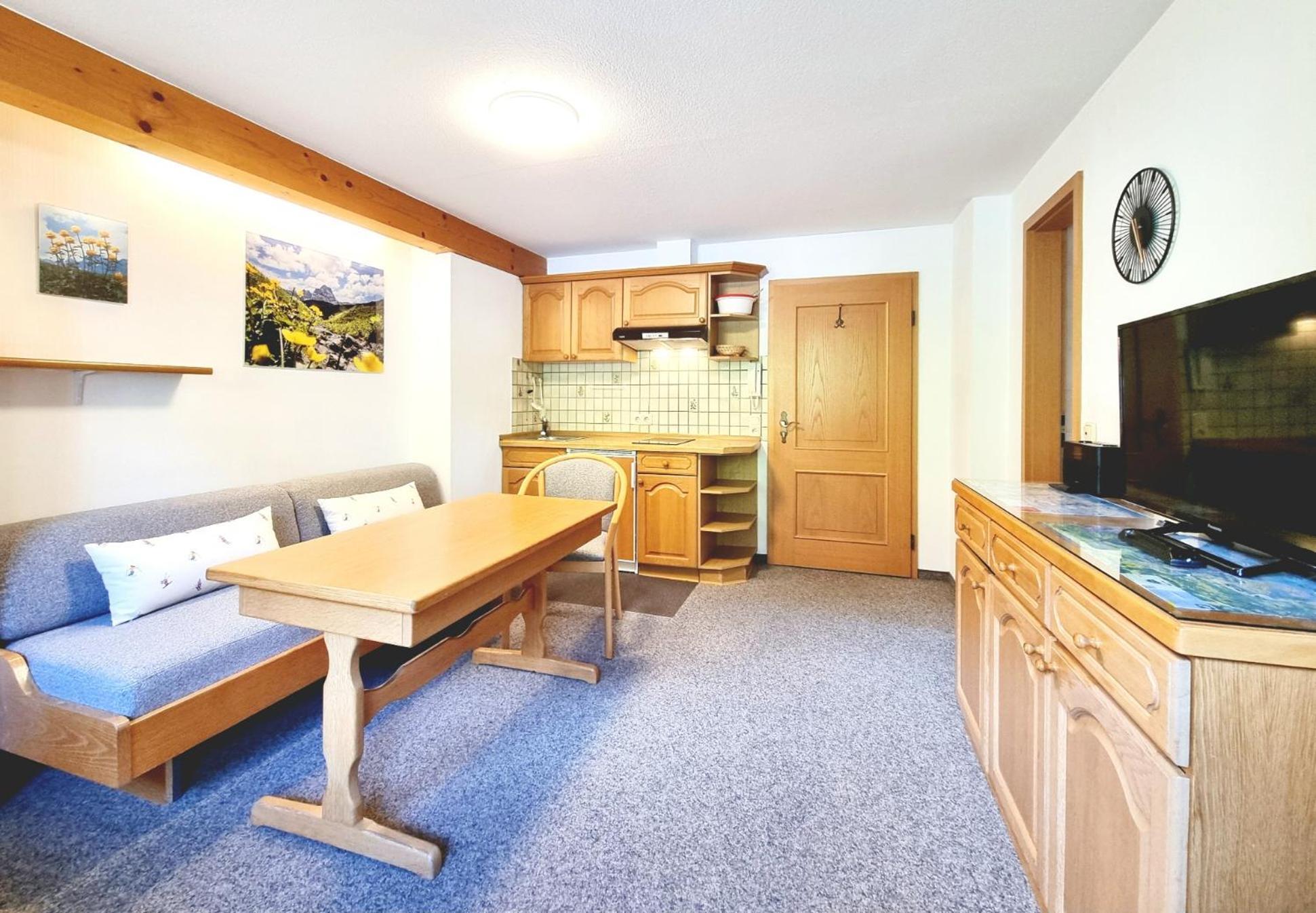 Apartament Das Bergfried - Urlaub Zentral Und Ruhig! Riezlern Zewnętrze zdjęcie
